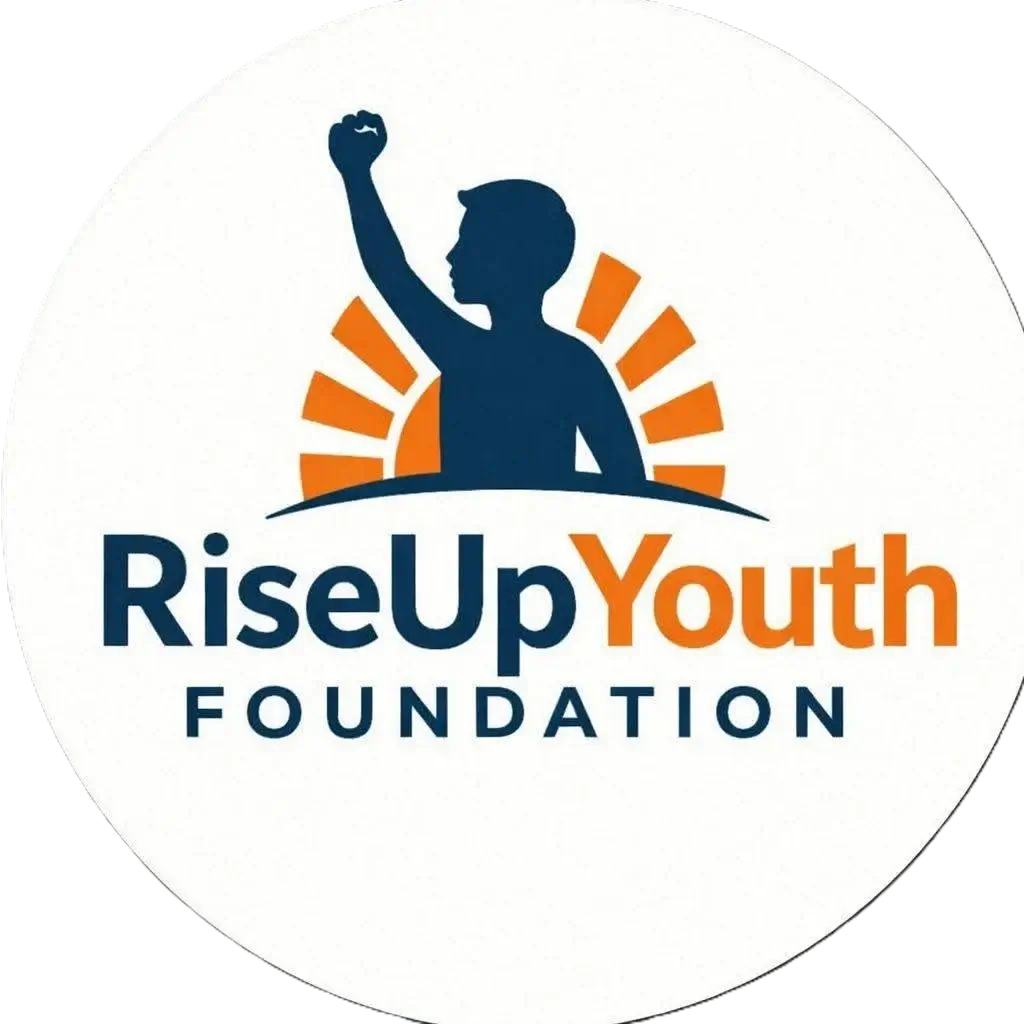 Rise Up Youth Foundation Logo